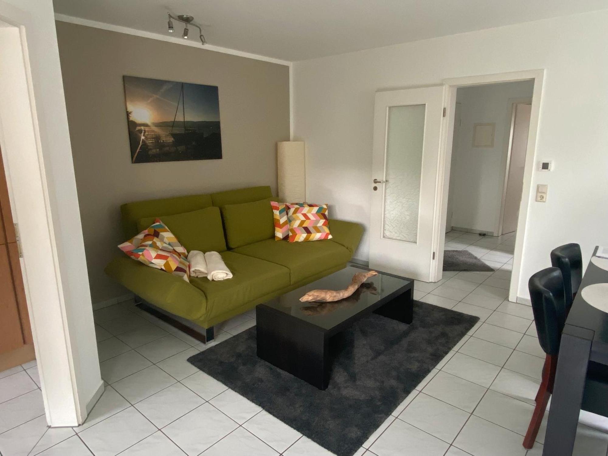Bernhardt Apartment