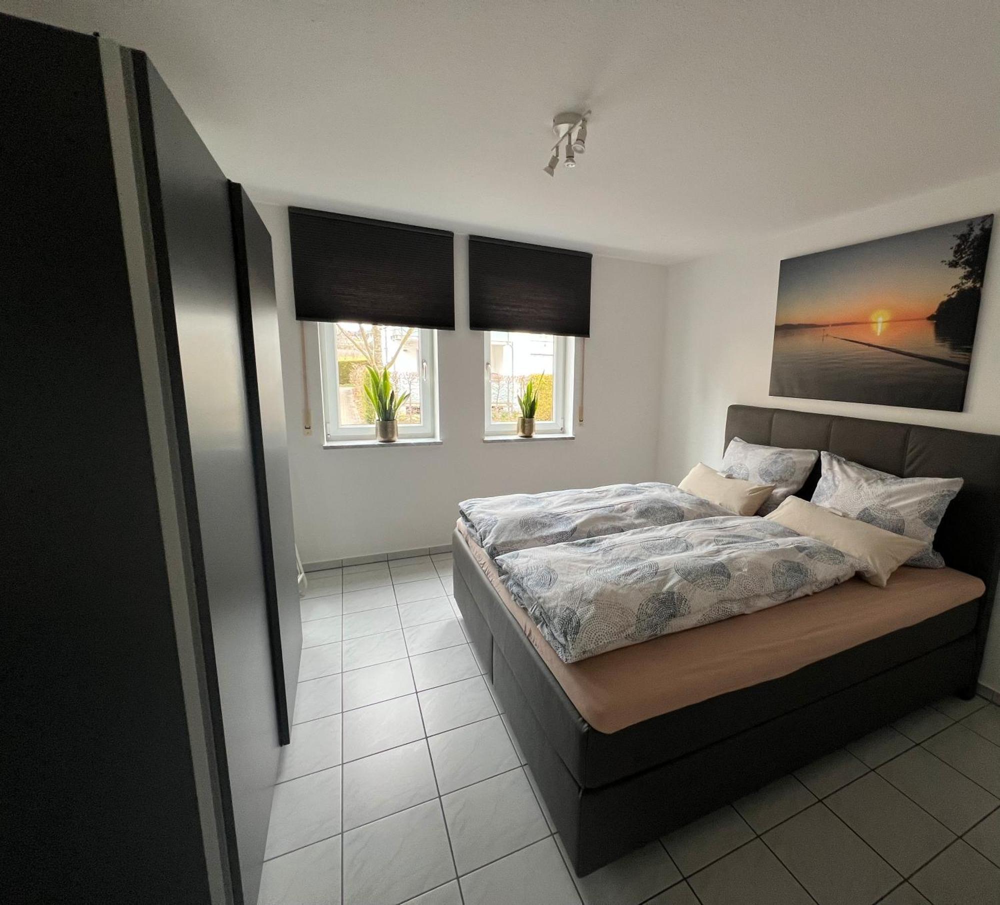 Bernhardt Apartment *