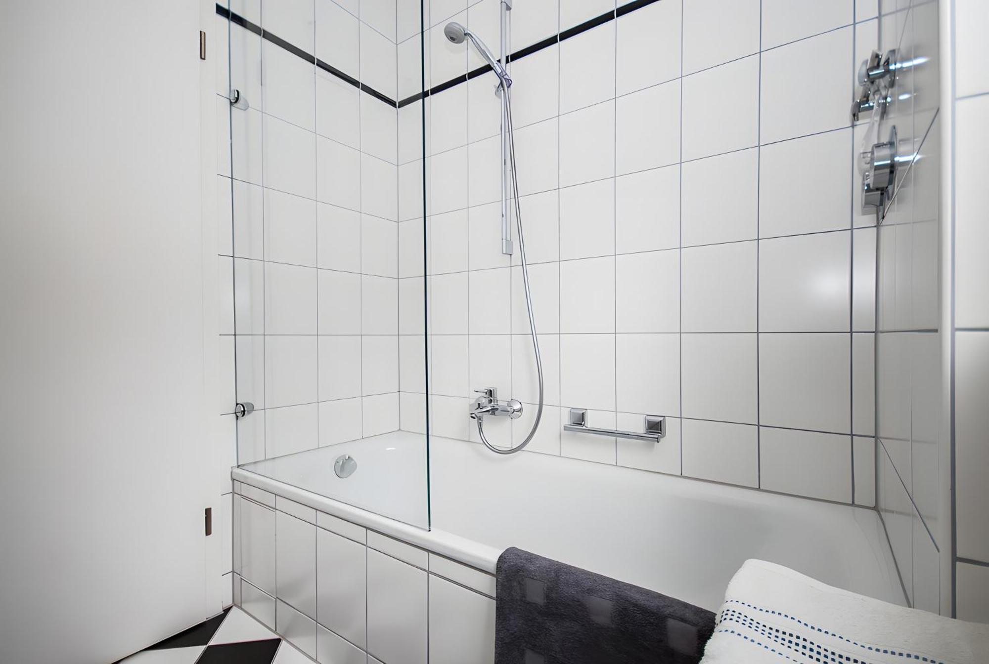 Bernhardt Apartment