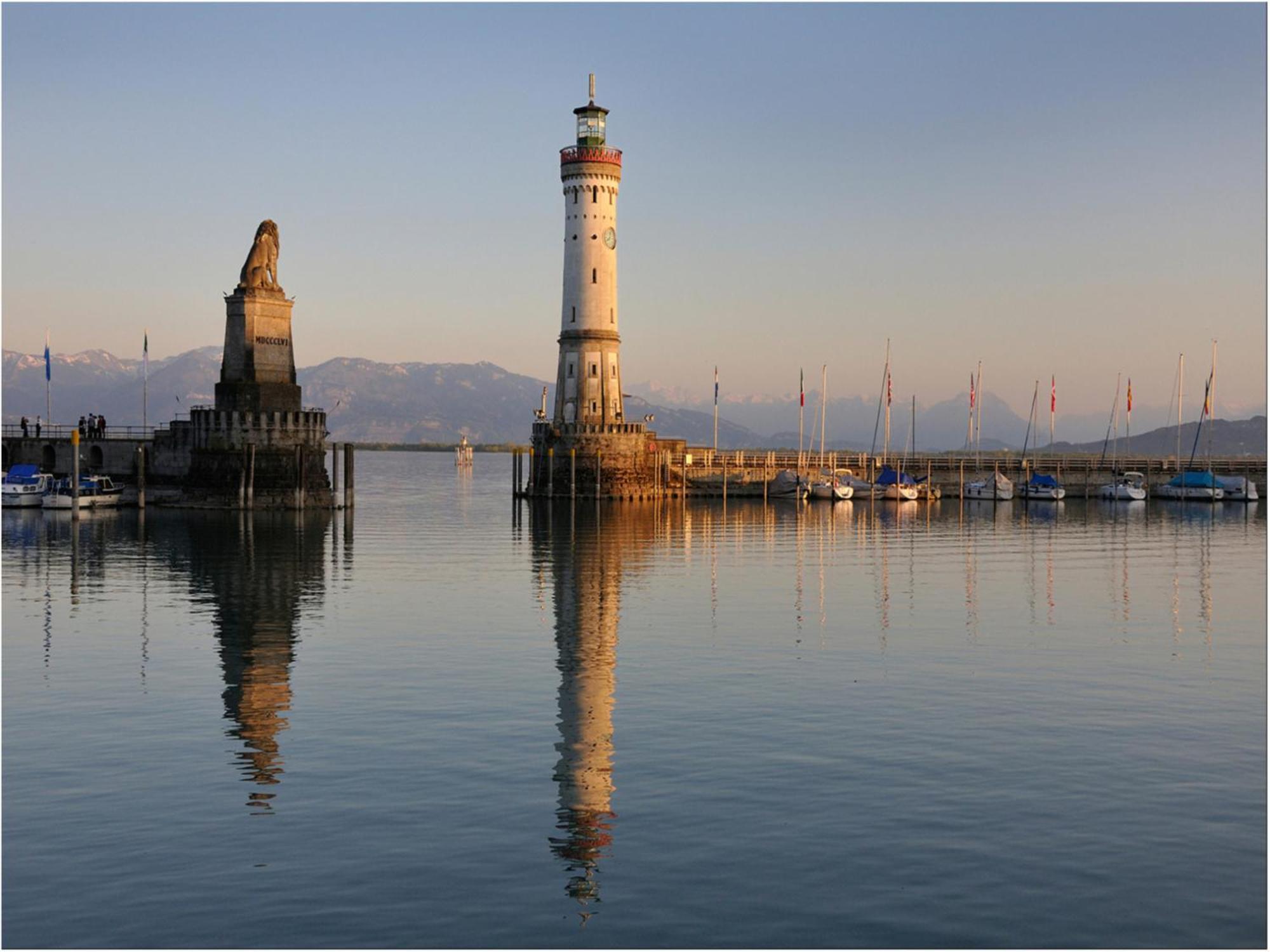 Damkröger Lindau (Bodensee)