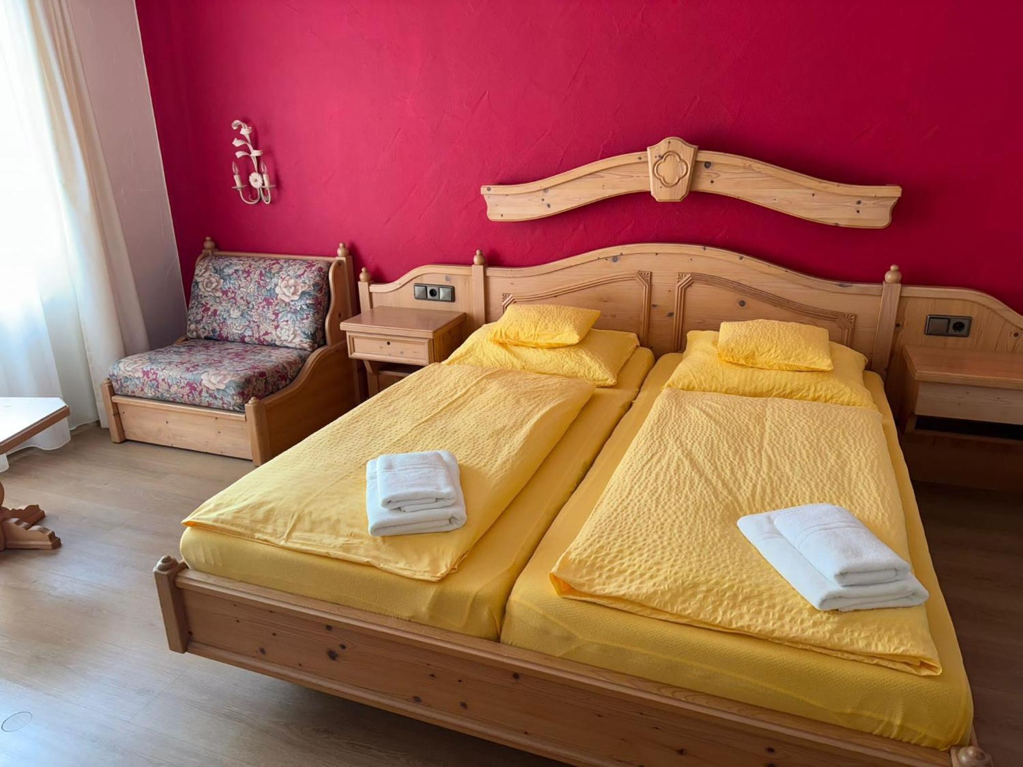Hotel Bayerischer Hof Rehlings Weissensberg