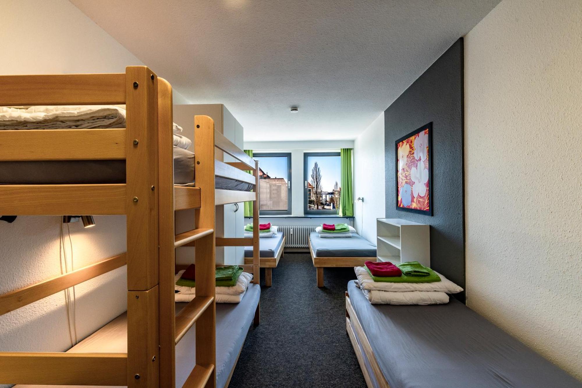 Inselhostel Hostel Lindau (Bodensee)