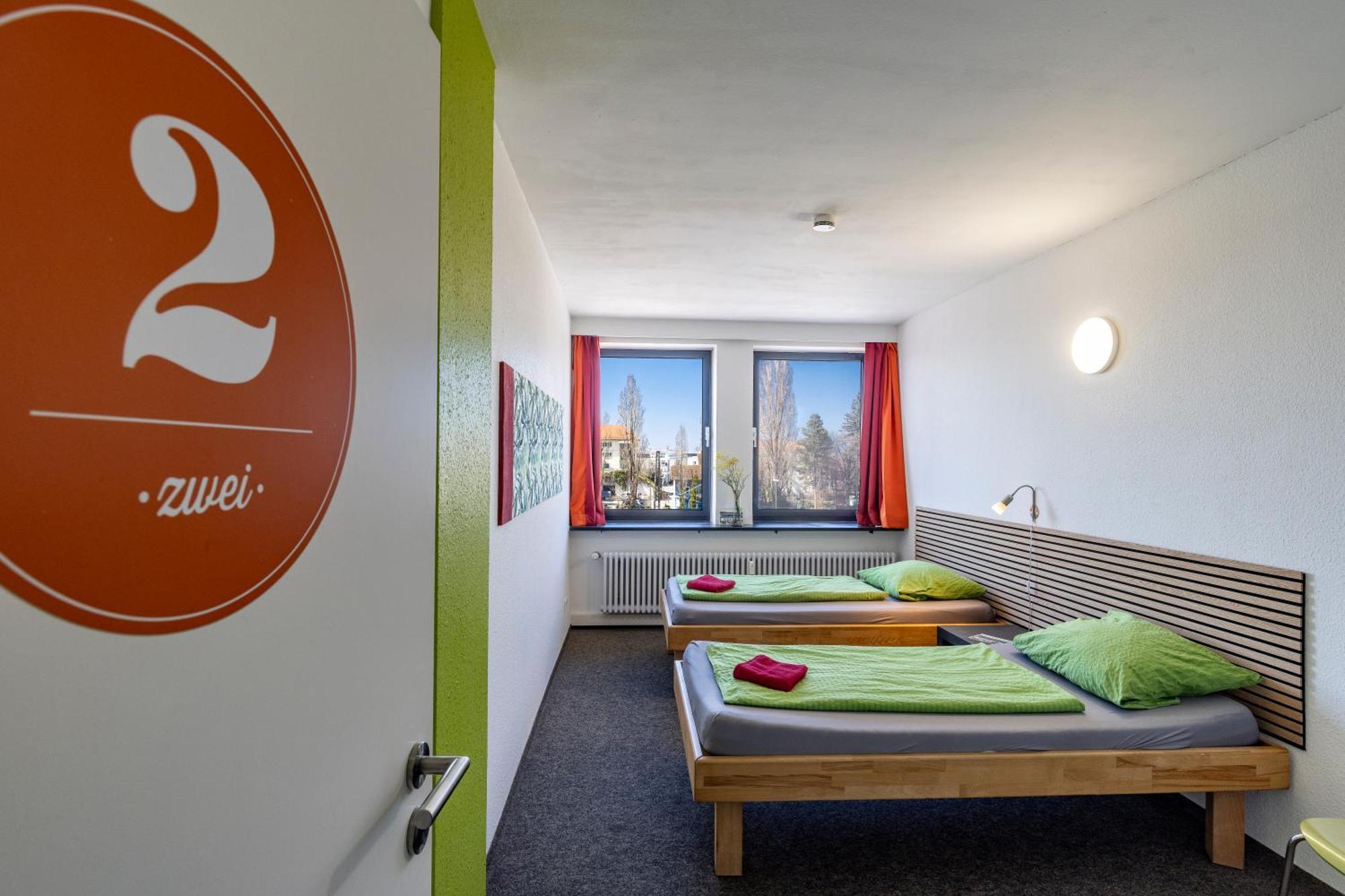 Inselhostel Hostel *