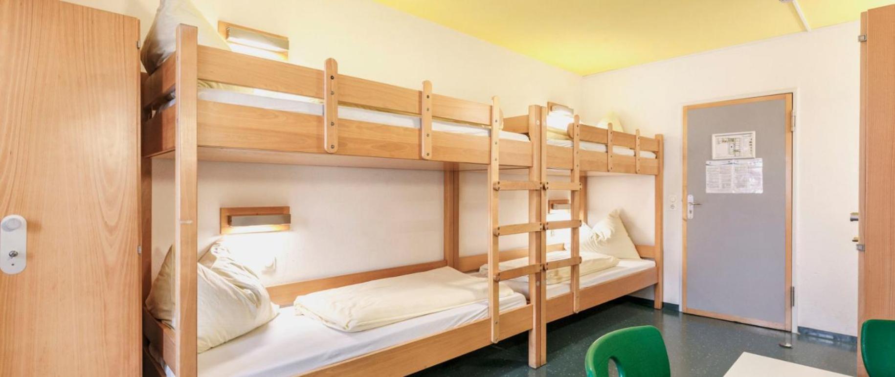 Hi Youth Hostel Lindau Hostel Lindau (Bodensee)