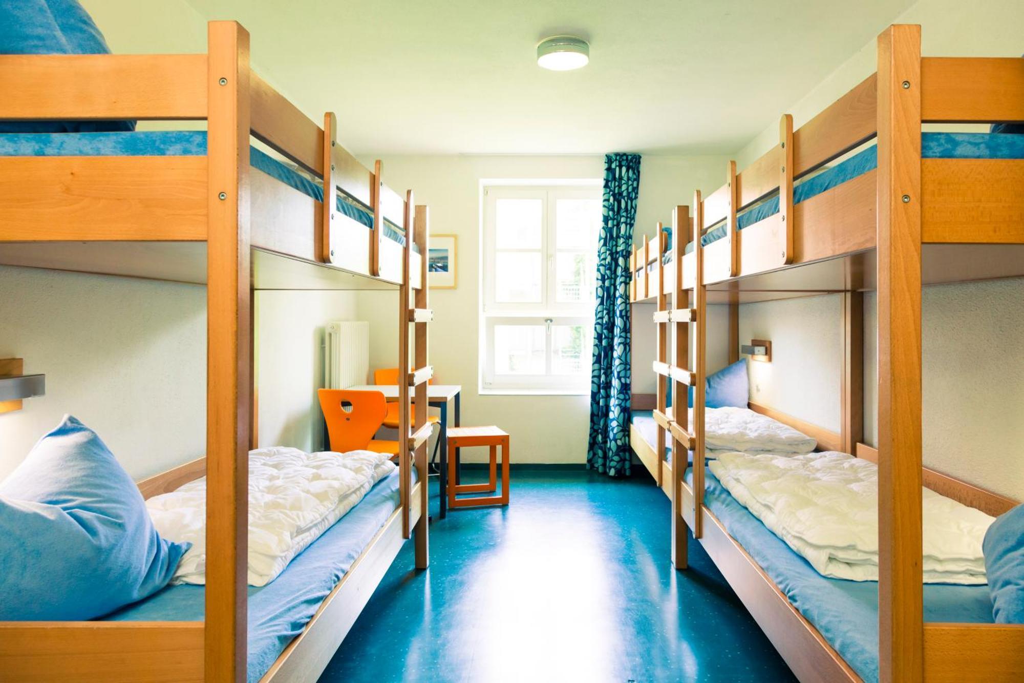 Hi Youth Hostel Lindau * Lindau (Bodensee)