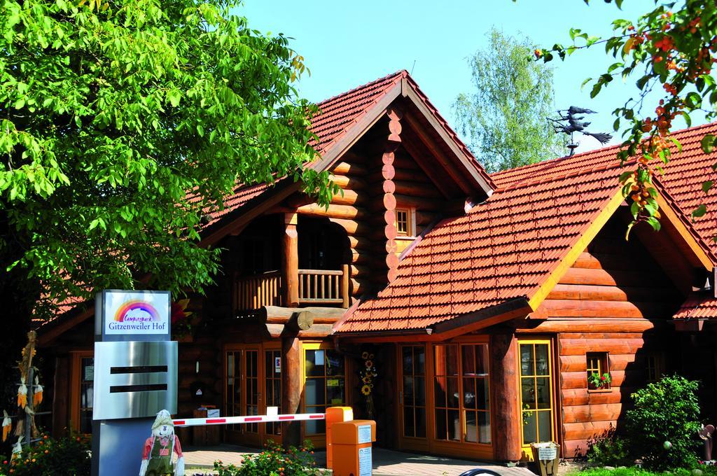 Campingpark Gitzenweiler Hof Campingplatz