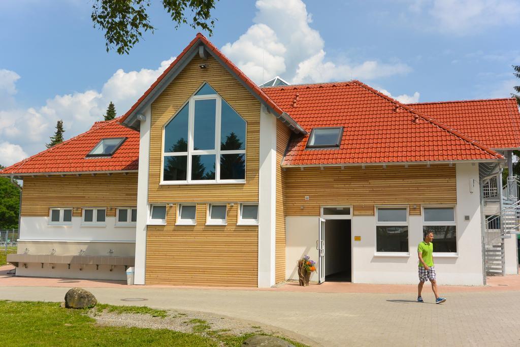 Campingplatz Campingpark Gitzenweiler Hof 5*
