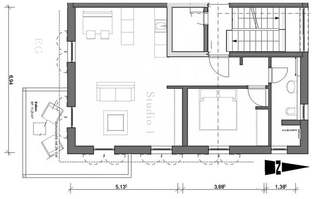 Veh-studios Apartment Lindau (Bodensee)
