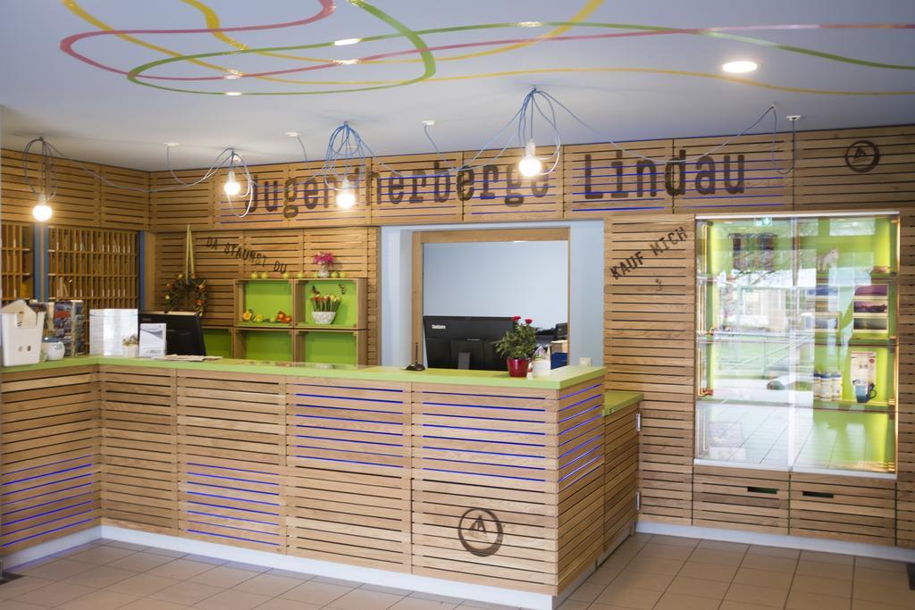 Hi Youth Hostel Lindau