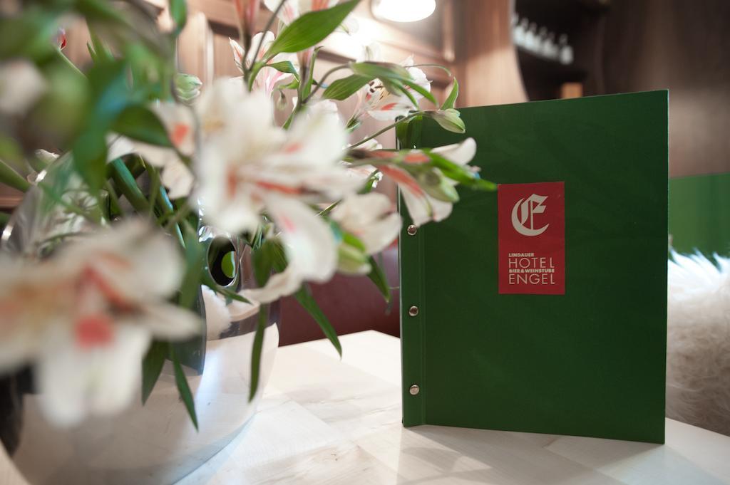 Hotel Engel - Lindauer Bier Und Weinstube 3*