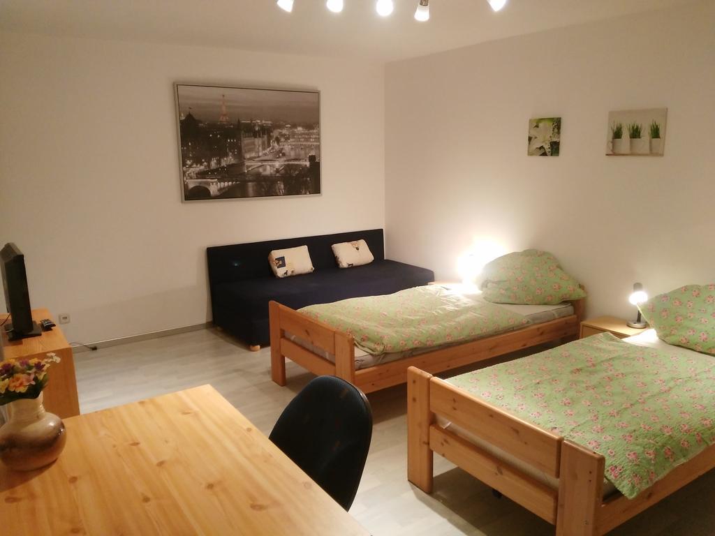 Apartment Fair- /city-apartment Nuremberg