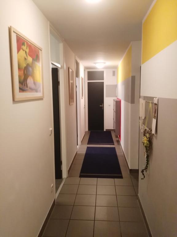 Fair- /city-apartment Nuremberg