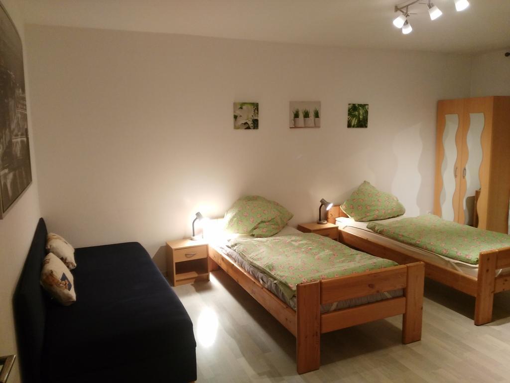 Fair- /city-apartment