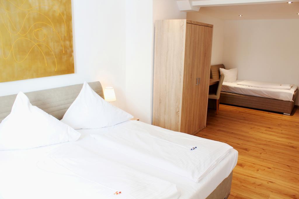 Hotel Anker Self-check-in Lindau (Bodensee)