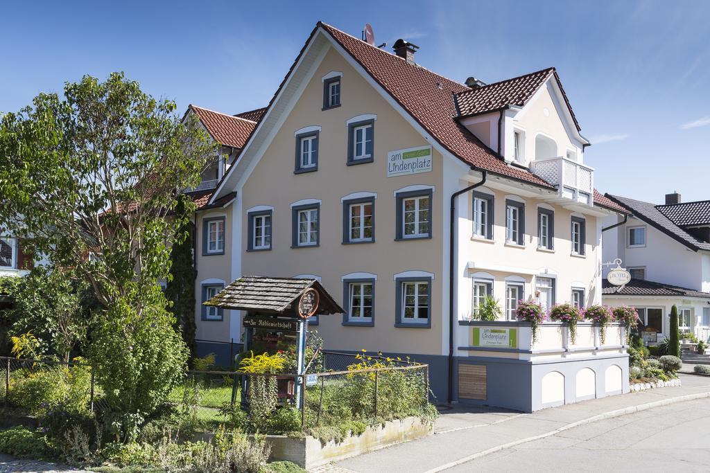 Garni Am Lindenplatz 3* Wasserburg am Bodensee