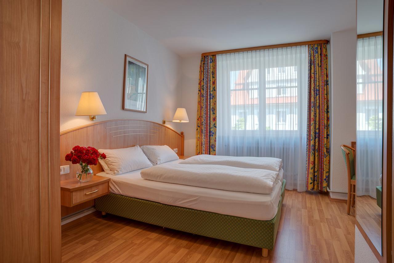 Hotel Möve Garni 3*