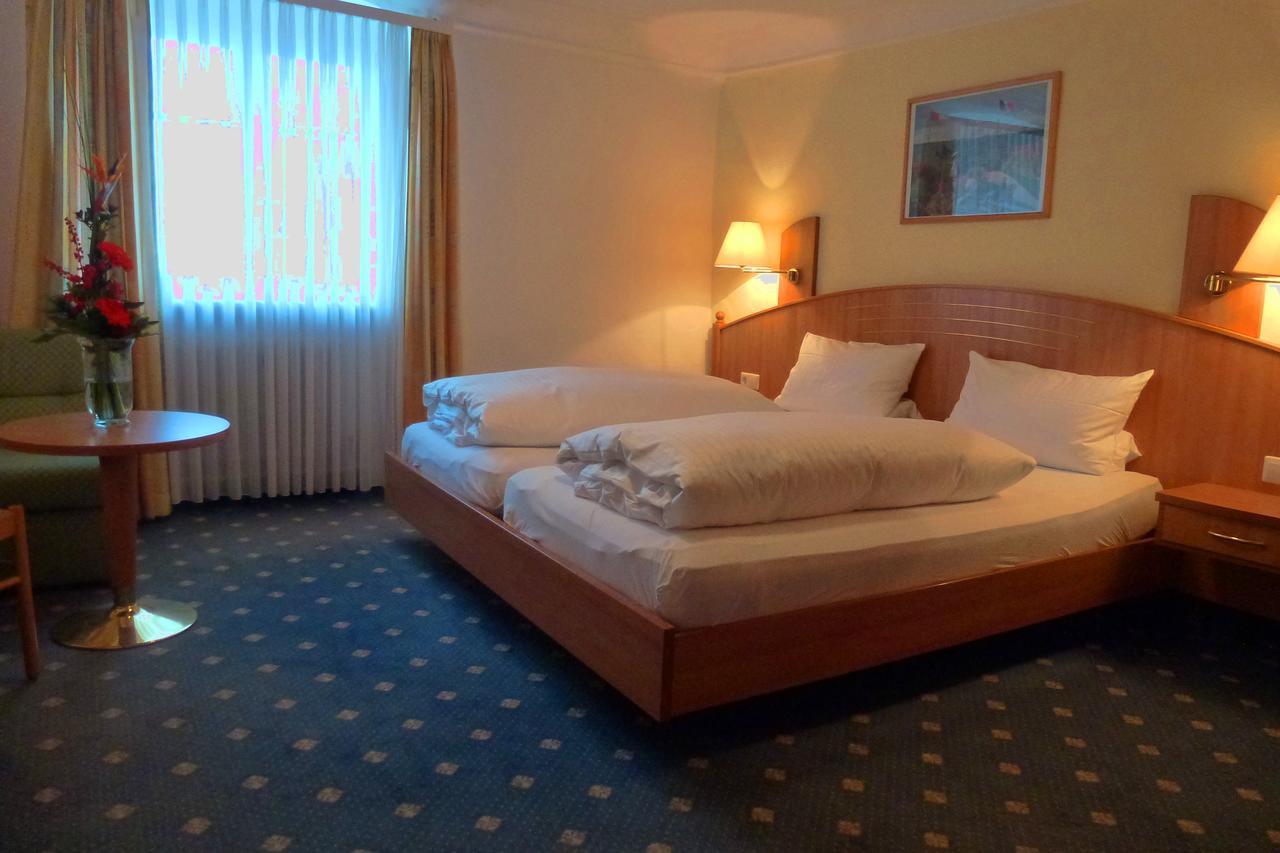 Hotel Möve Garni 3*