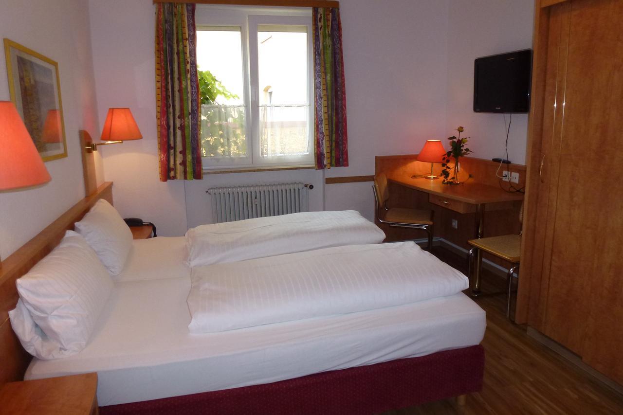 Möve Garni Hotel 3*