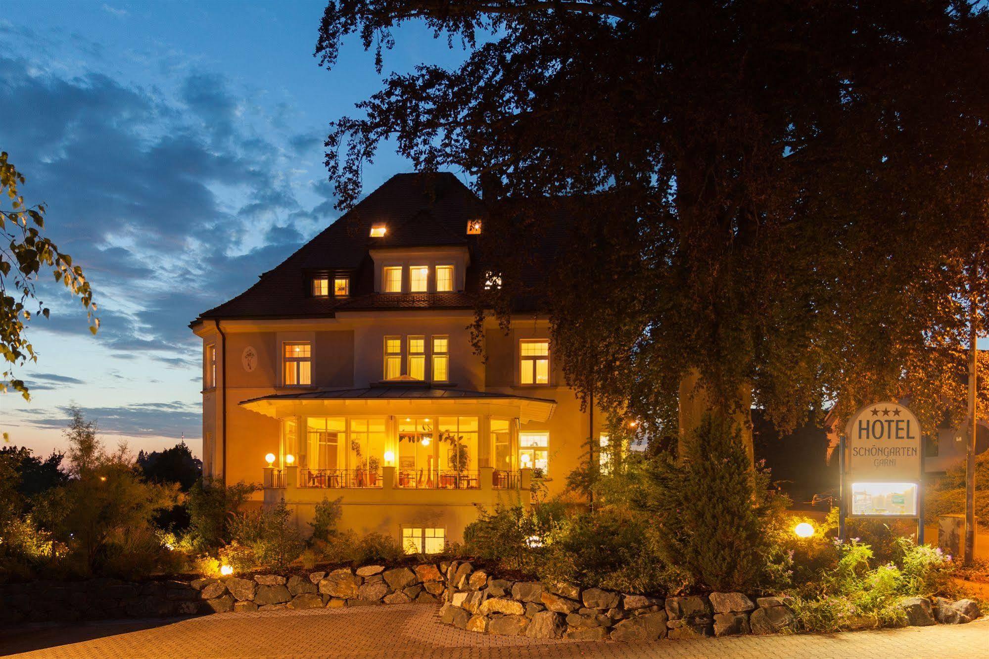 Schoengarten Garni Hotel 3*