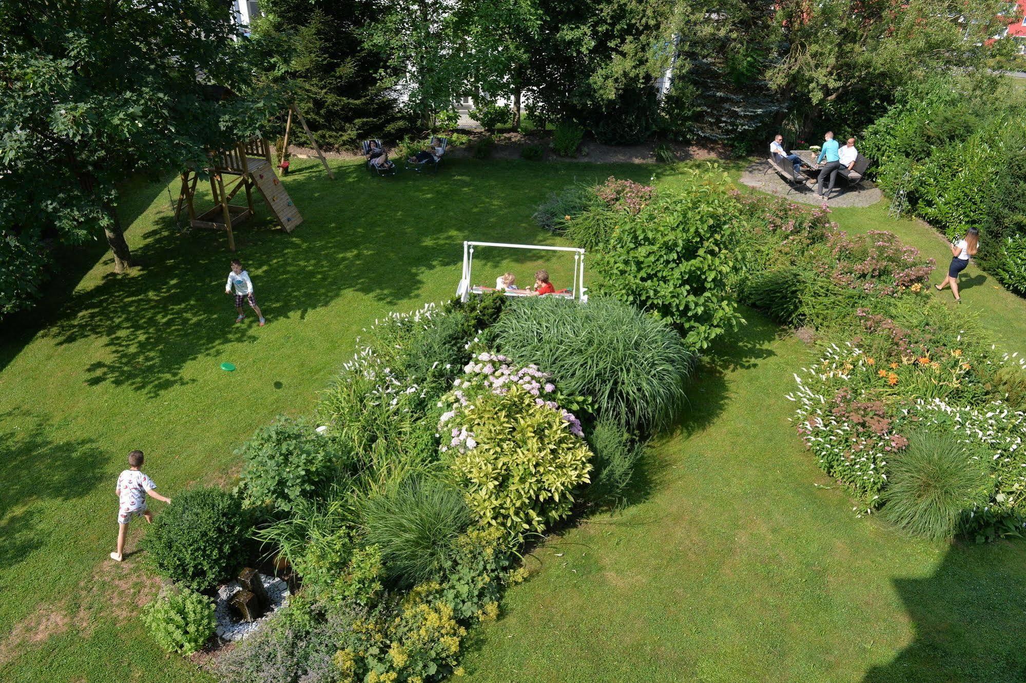 Hotel Schoengarten Garni