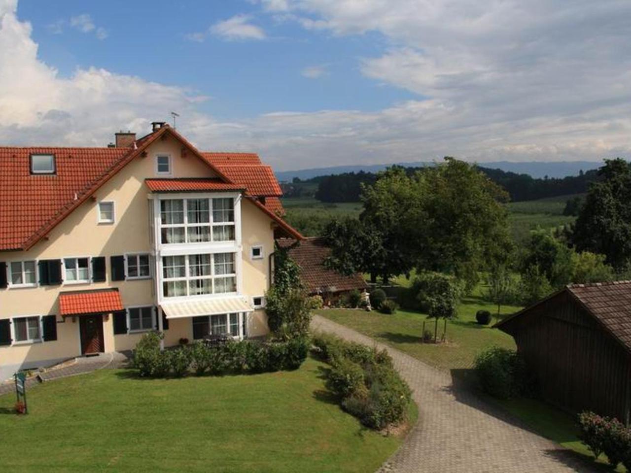 Apartment Stapelfeldt *