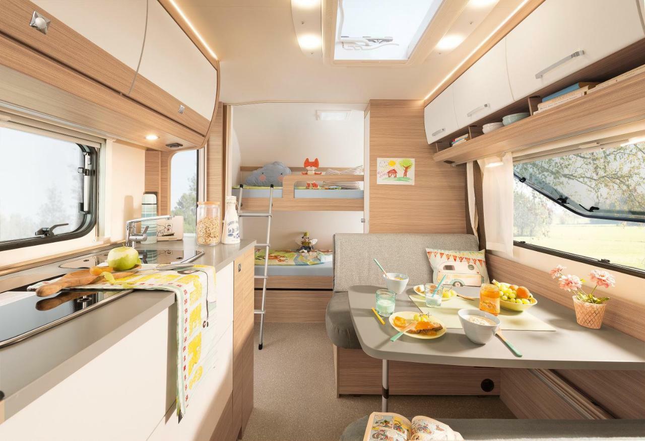 Campingpark Gitzenweiler Hof Campingplatz 5*
