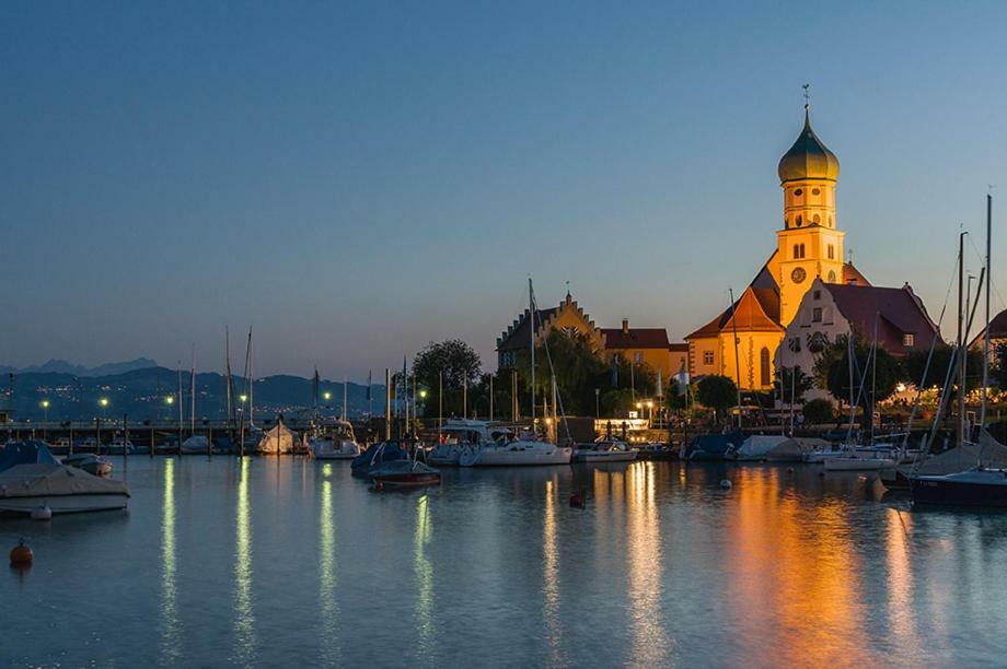 Guest house Gaestehaus Truckenbrodt Wasserburg am Bodensee