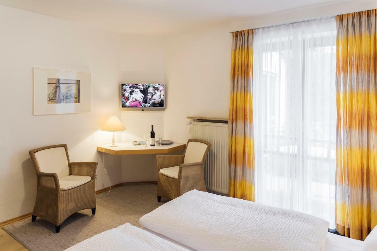 Gaestehaus Truckenbrodt Guest house Wasserburg am Bodensee