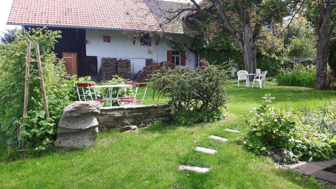Gaestehaus Truckenbrodt Wasserburg am Bodensee