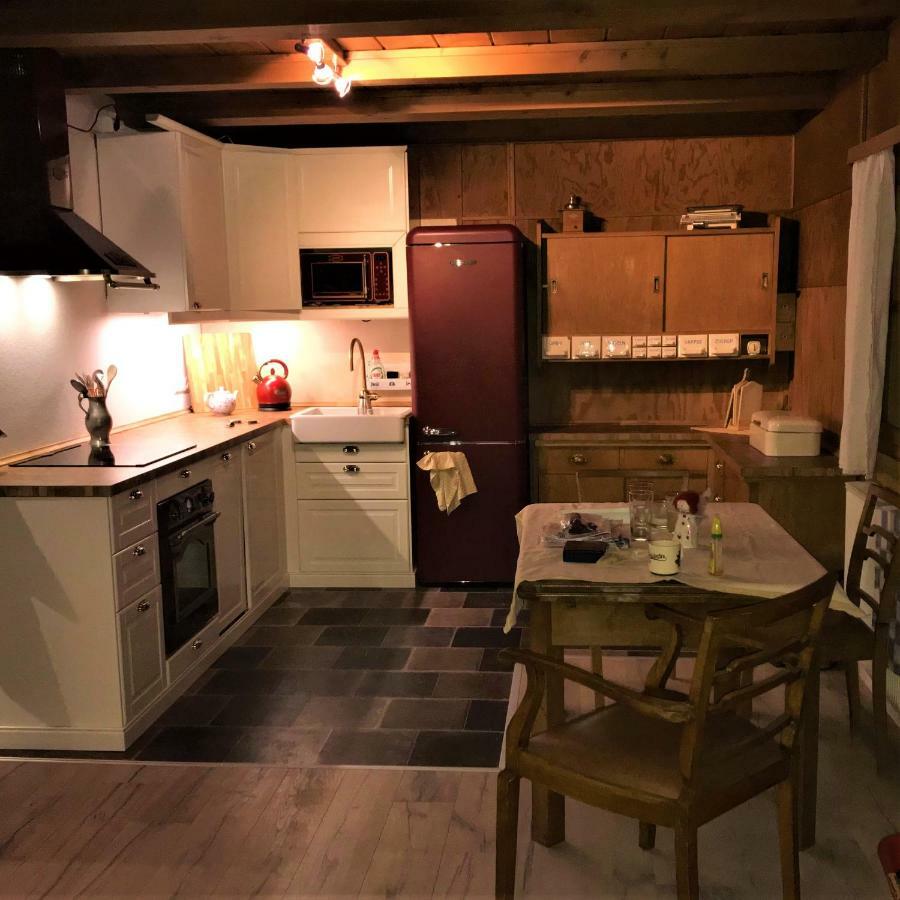 Holzhaus Mit Sauna Nahe Schloss Neuschwanstein Prem