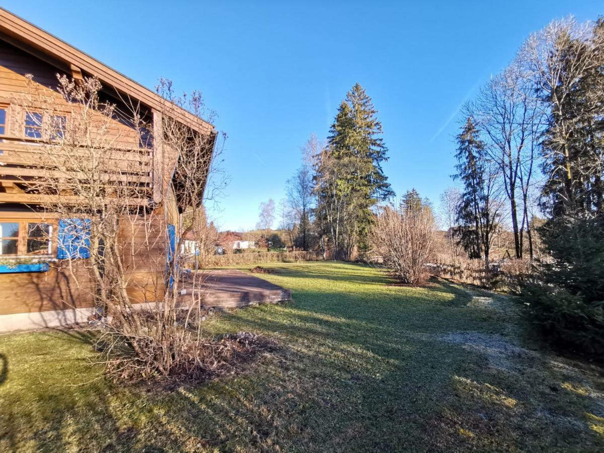 Holzhaus Mit Sauna Nahe Schloss Neuschwanstein Holiday home *