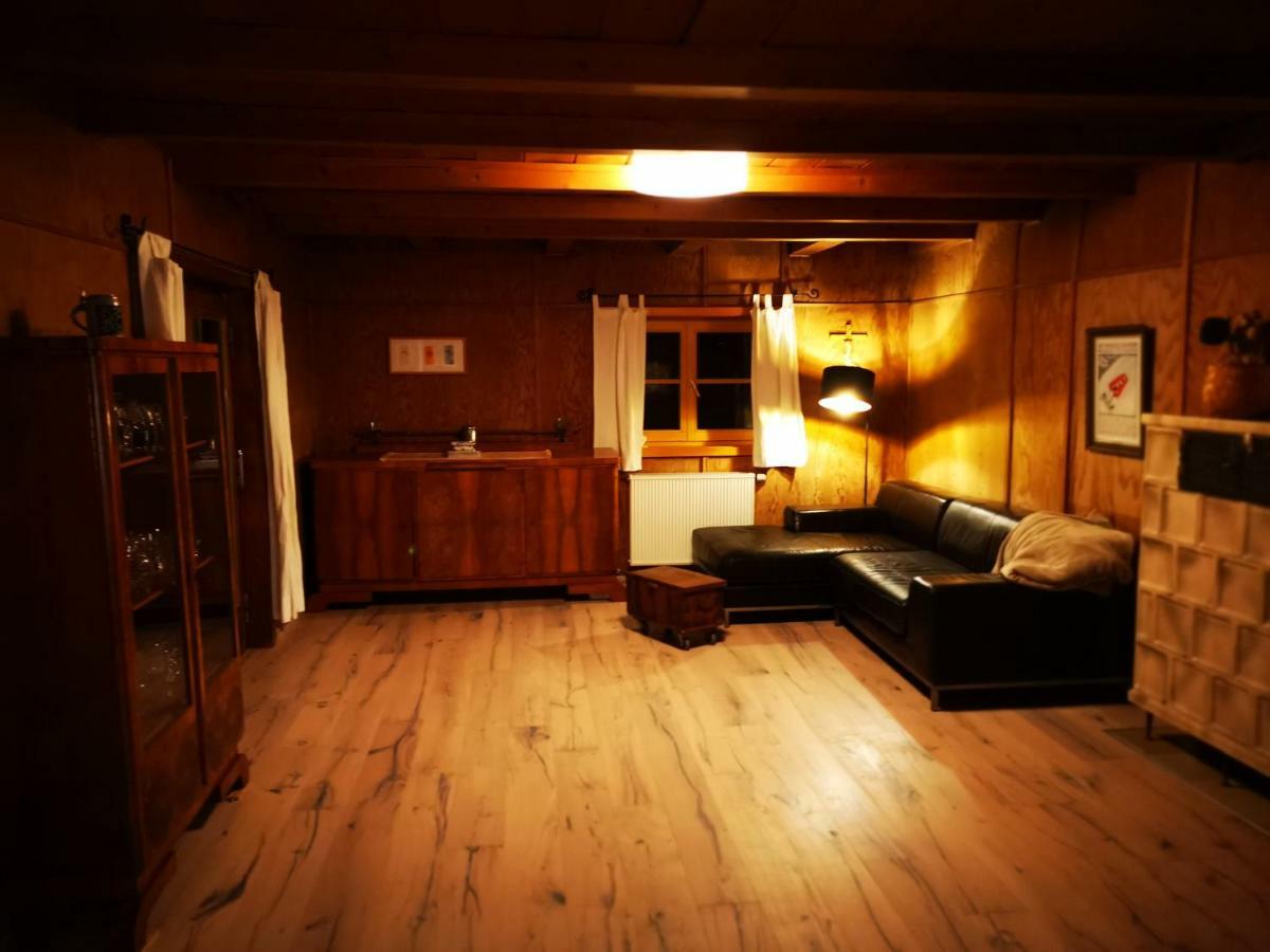 Holiday home Holzhaus Mit Sauna Nahe Schloss Neuschwanstein