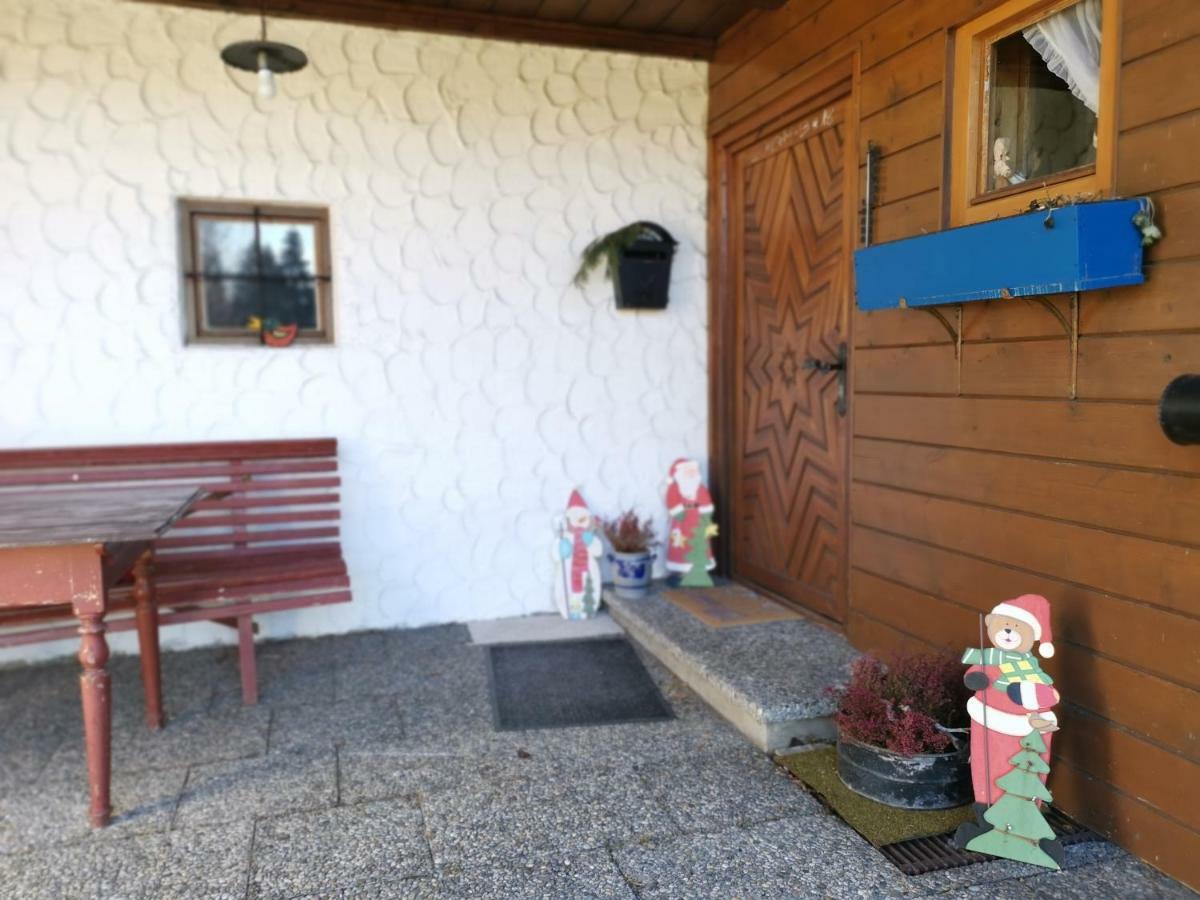 Holzhaus Mit Sauna Nahe Schloss Neuschwanstein Prem