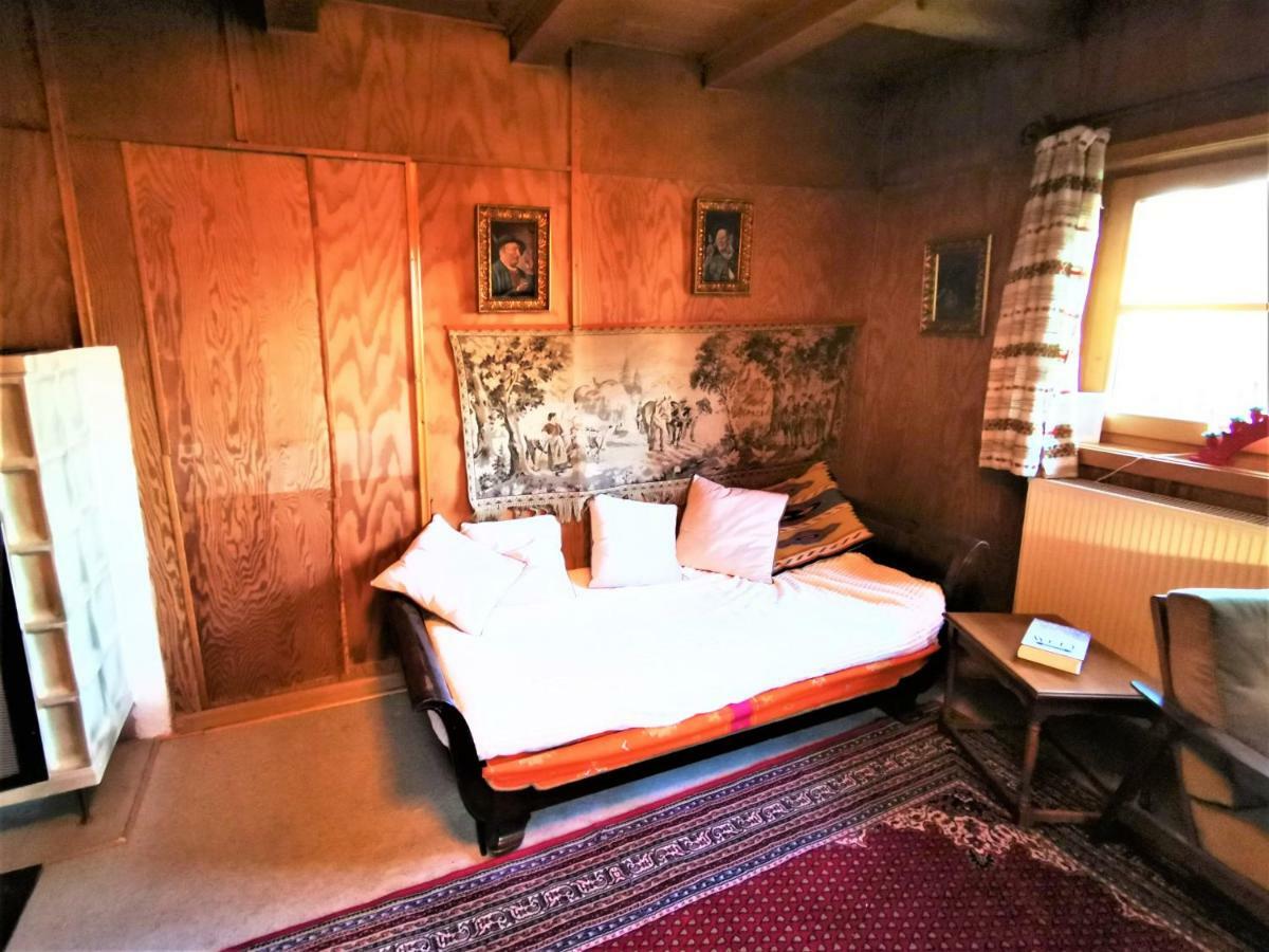 Holzhaus Mit Sauna Nahe Schloss Neuschwanstein