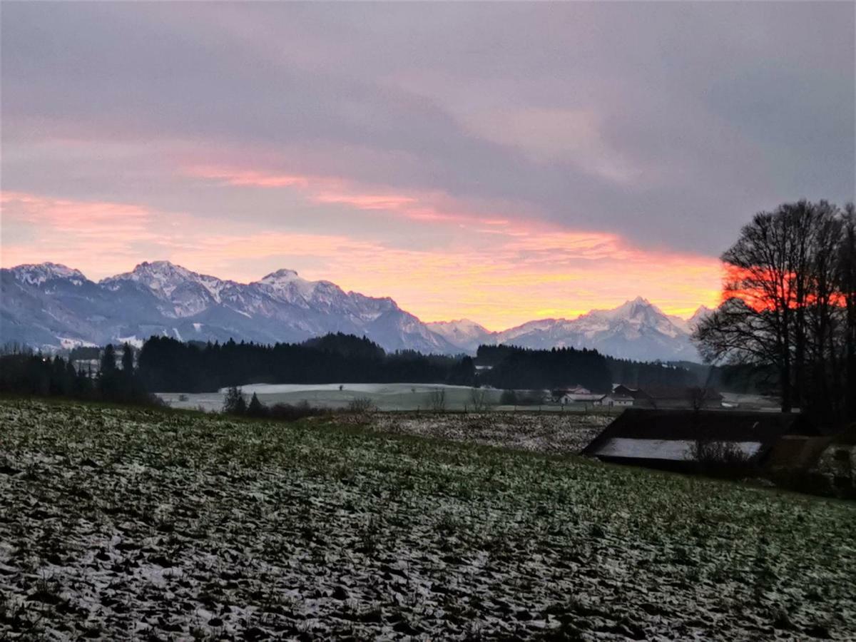 Holzhaus Mit Sauna Nahe Schloss Neuschwanstein Holiday home Prem
