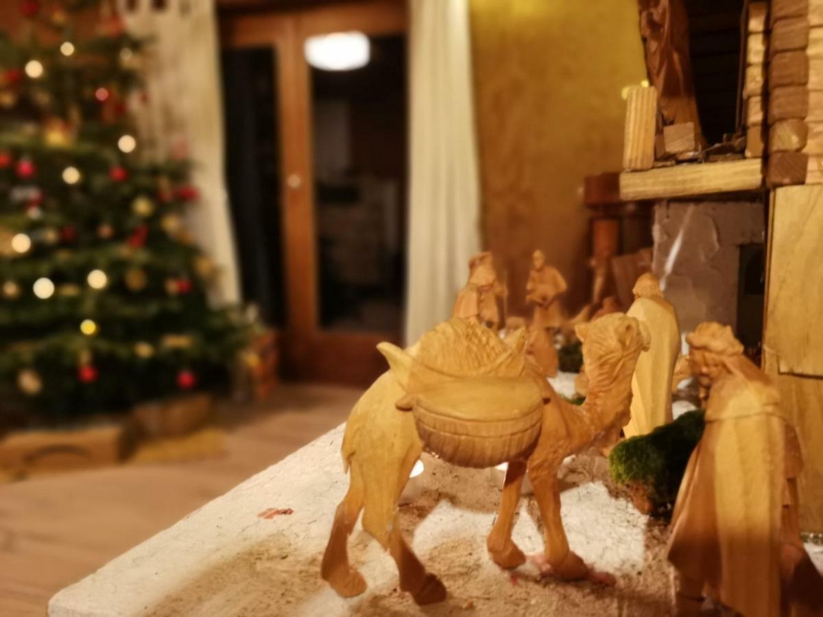 Holzhaus Mit Sauna Nahe Schloss Neuschwanstein *