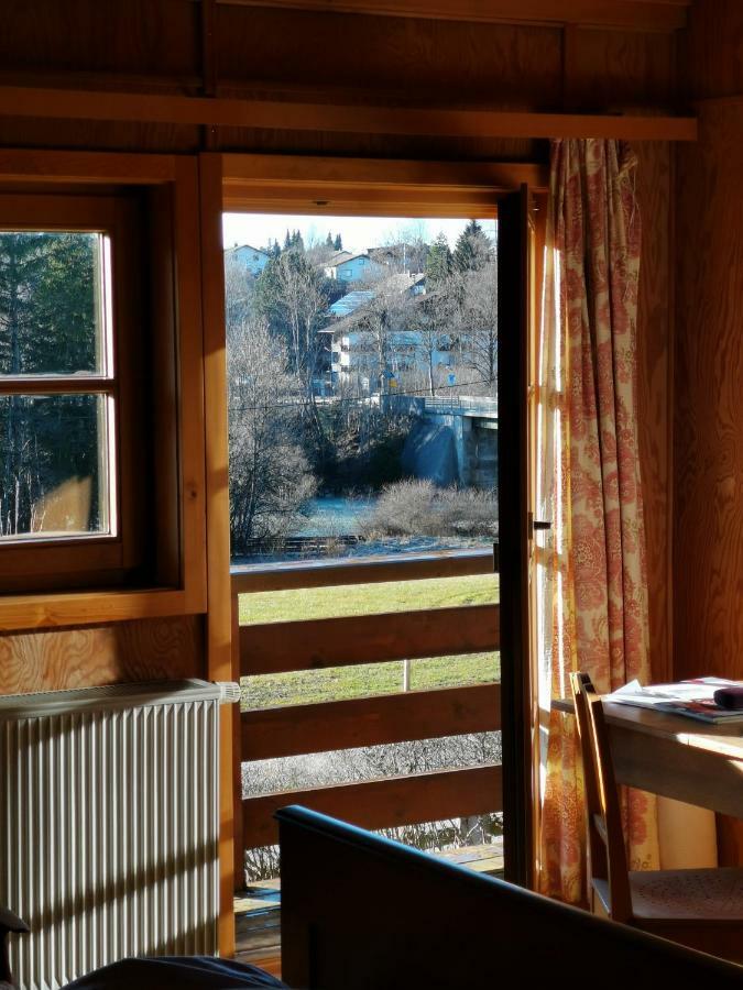 Holzhaus Mit Sauna Nahe Schloss Neuschwanstein Prem