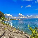 Auszeit Apartment Lakeside Mit Privatstrand