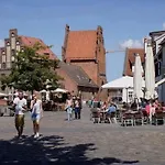 Wohlfühlferienhaus in der Wismarer Altstadt - ABC198