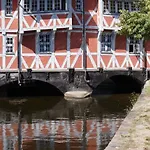 Wohlfühlferienhaus in der Wismarer Altstadt - ABC198