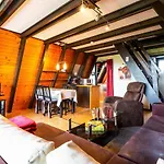 Ferienwohnpark Immenstaad Am Bodensee Nurdachhaus Typ 7 Nd 10