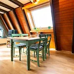 Ferienwohnpark Immenstaad Am Bodensee Nurdachhaus Typ 7 Nd 33