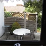 Ferienwohnung an der Harle EG