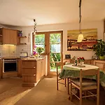 Haus Sonnenschein Sonnenterrasse