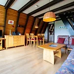 Ferienwohnpark Immenstaad Am Bodensee Nurdachhaus Typ 7 Nd 46