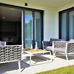 Ferienwohnung Enzian in der Villa Düne
