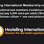 HI Youth Hostel Lindau