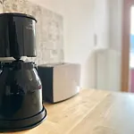 FeWo für Urlaub&Homeoffice mit Südbalkon by stayFritz