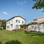 Haus im Zentrum mit Garten