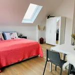 Ferienwohnung Ausblick